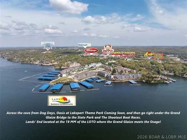 $529,000 | 1210 Lands End Parkway, Unit 413, Osage Beach, MO 65065