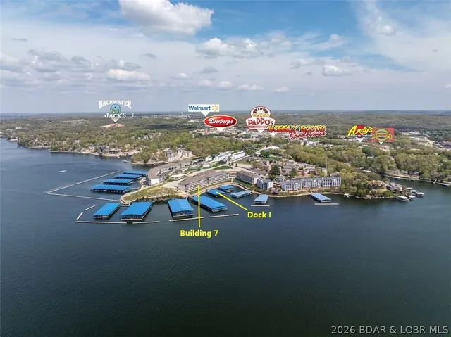 $529,000 | 1210 Lands End Parkway, Unit 413, Osage Beach, MO 65065