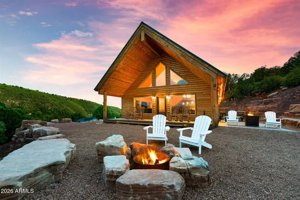 $595,000 | 1392 West Munsee Drive, Payson, AZ 85541
