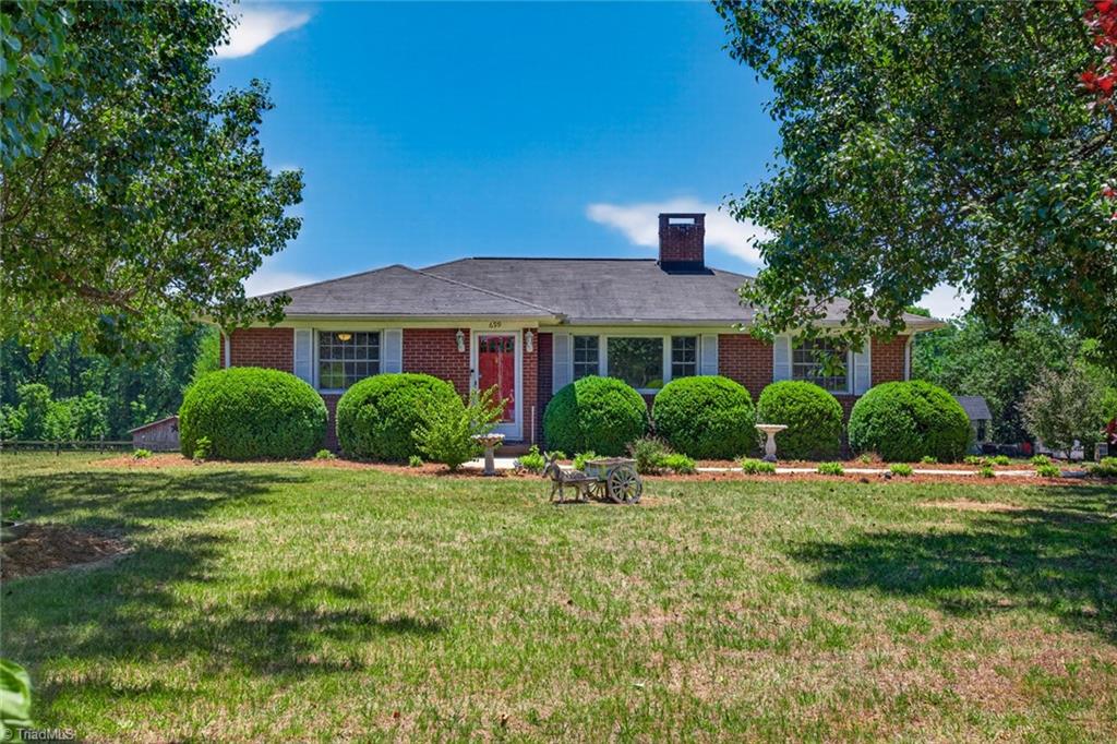699 John Young Road Lexington, NC 27292 - Photo 1 of 49