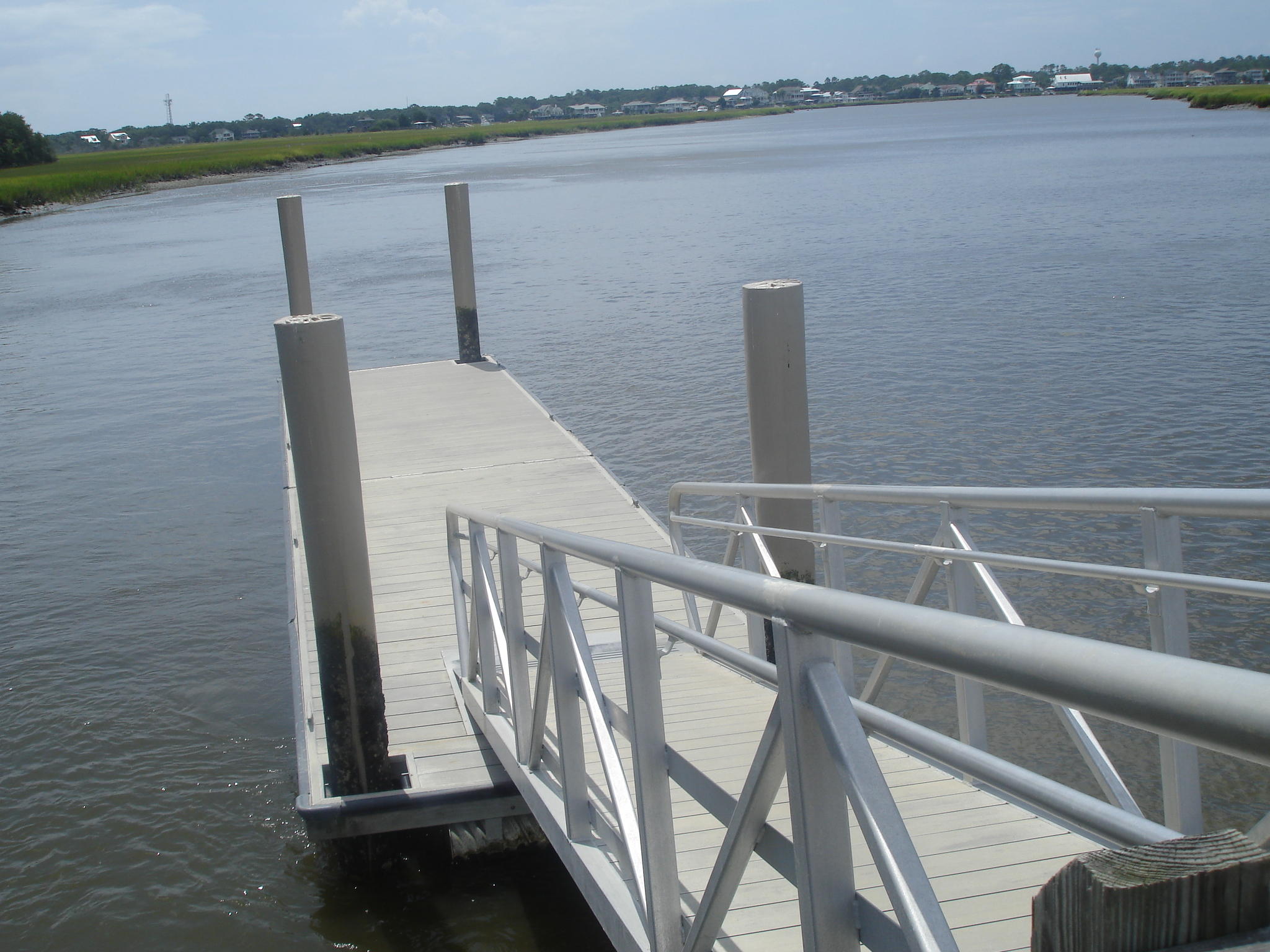 8266 Palmetto Road Edisto Island, SC 29438 - Photo 9 of 12 Palmetto rd Boat Ramp (7)