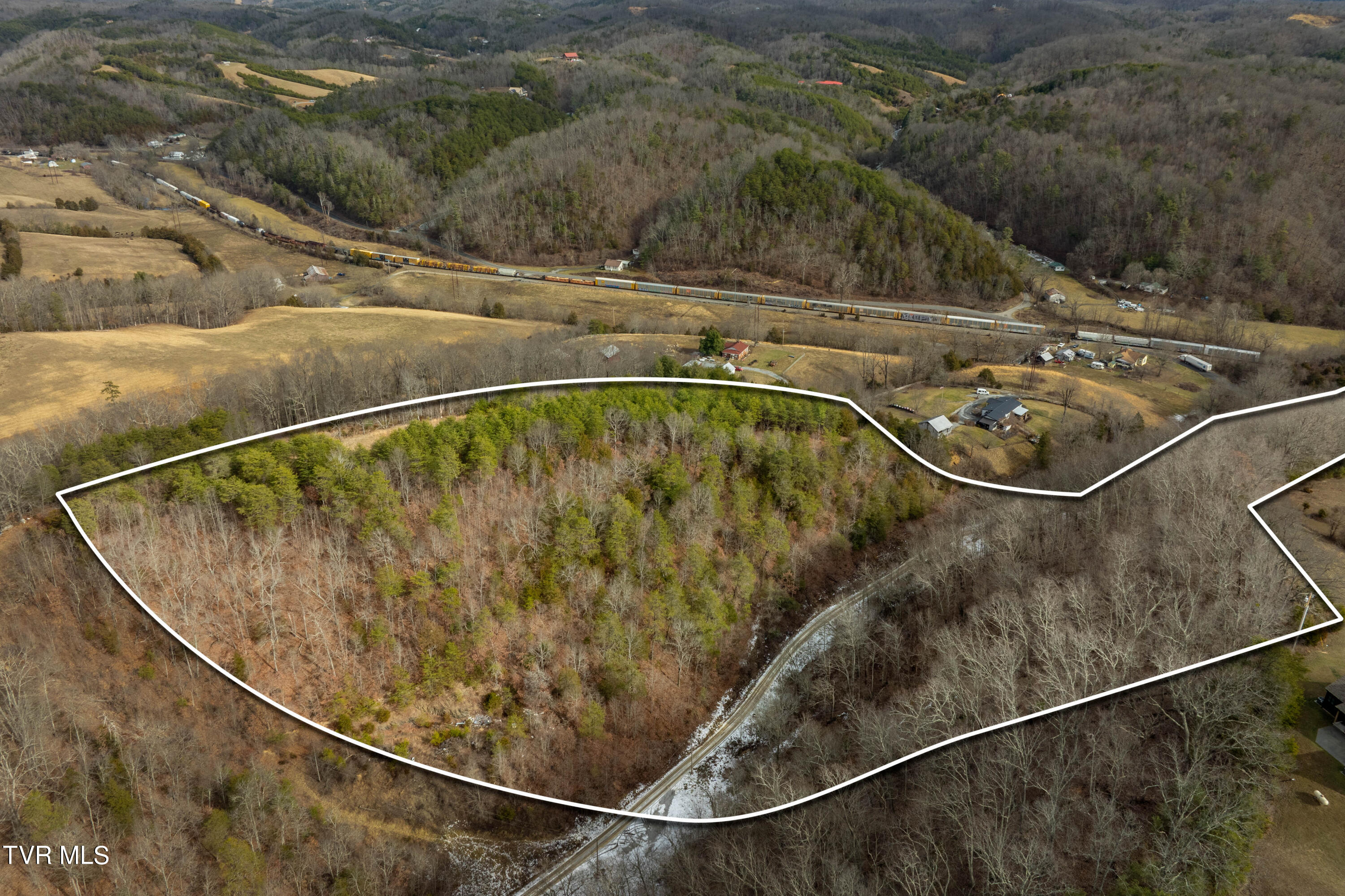 Tbd Lick Creek Road Watauga, TN 37694 - Photo 3 of 38 Lick Creek Rd (3 of 38)