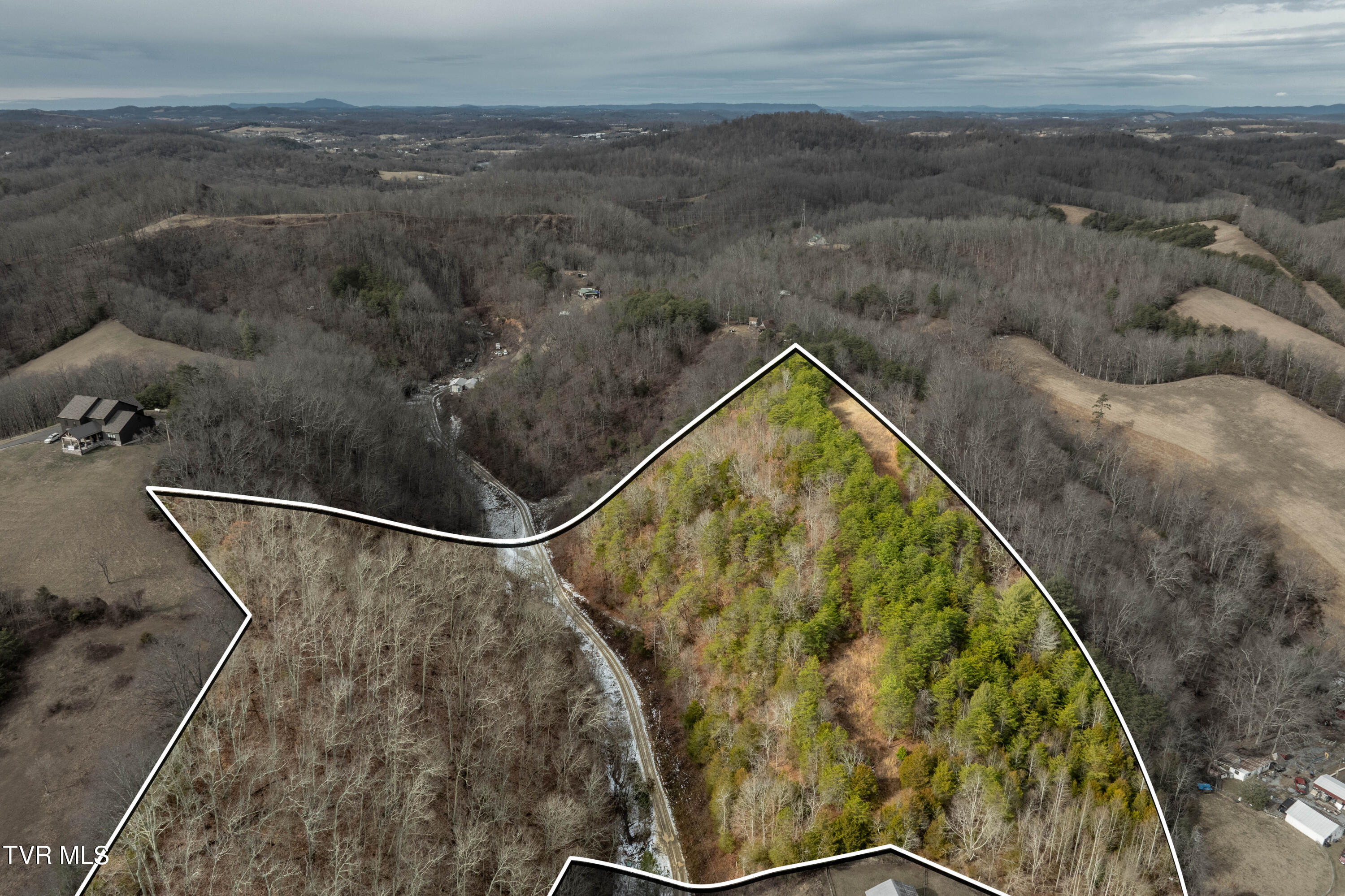 Tbd Lick Creek Road Watauga, TN 37694 - Photo 5 of 38 Lick Creek Rd (5 of 38)