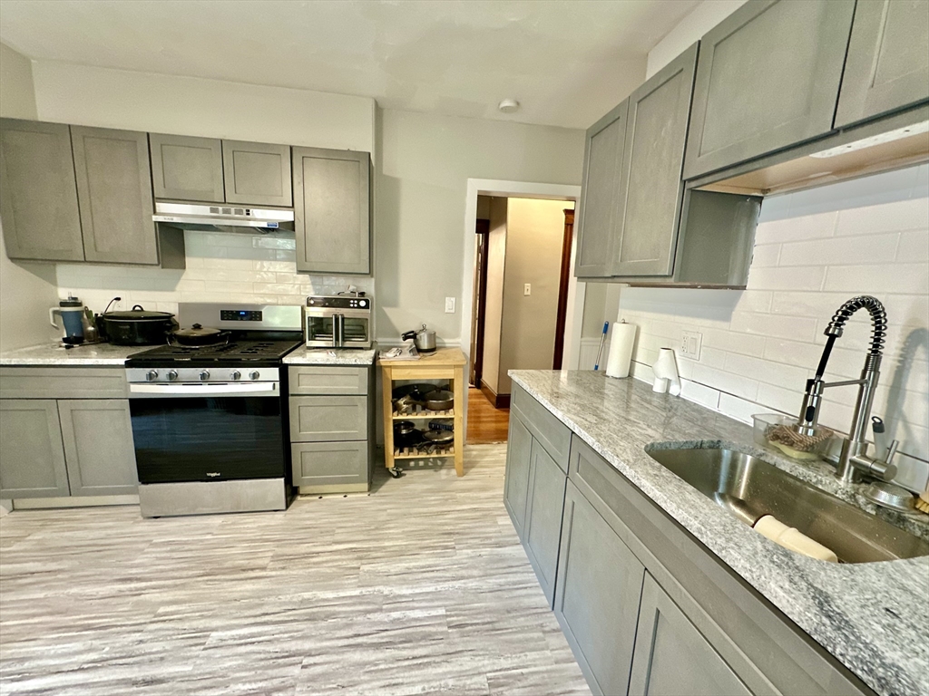 8 Parkton Road, Unit 1 Boston, MA 02130 - Photo 5 of 11