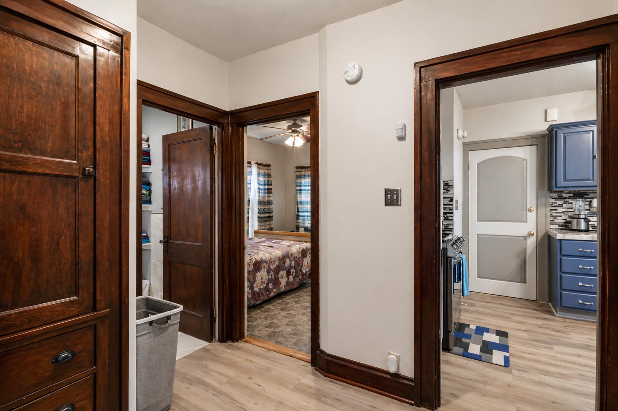 2534 North 46th Street Milwaukee, WI 53210 - Photo 12 of 40 2534 N 46th St - Hallway