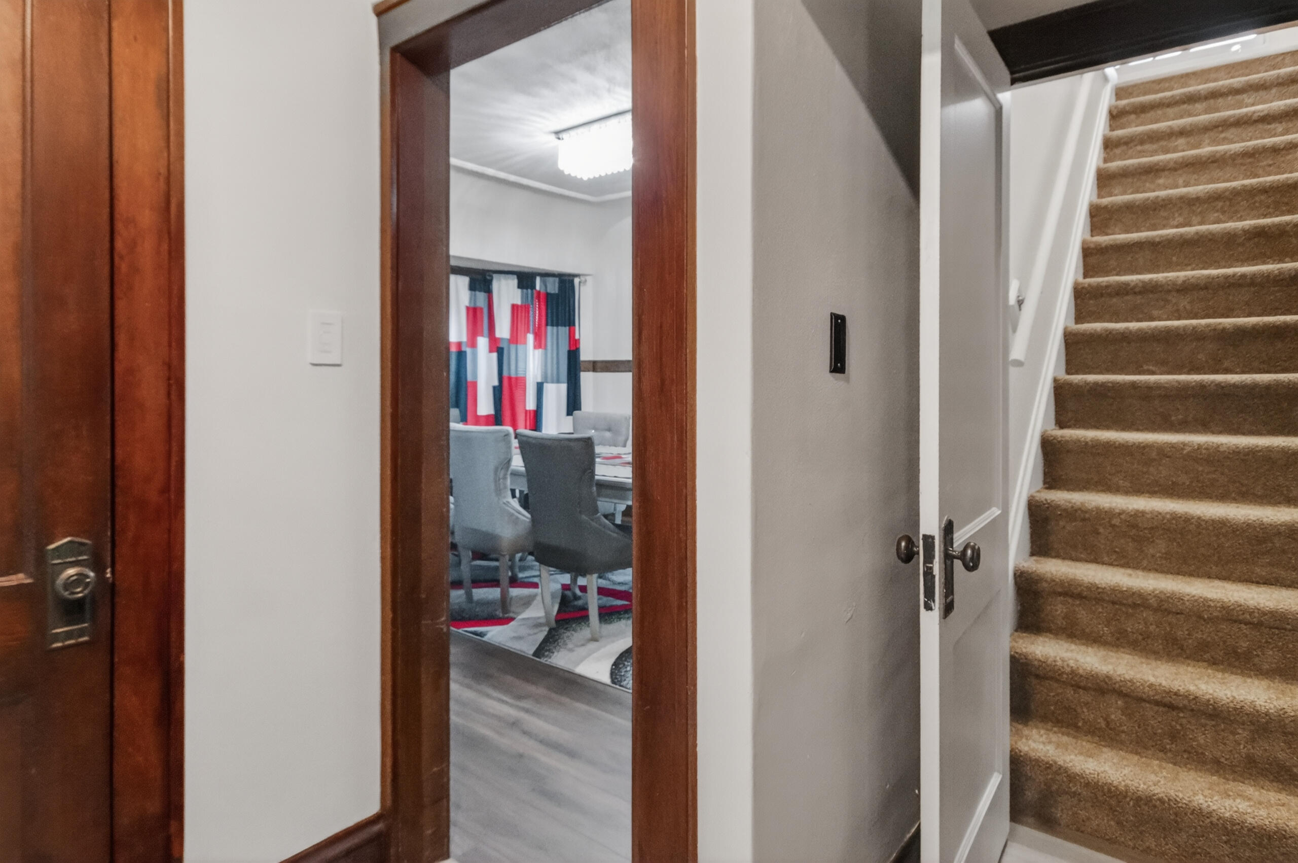 2534 North 46th Street Milwaukee, WI 53210 - Photo 24 of 40 2534 N 46th St - Staircase