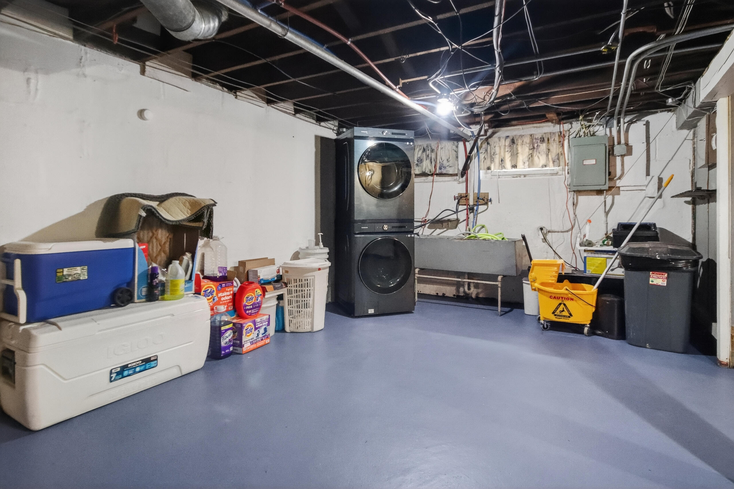 2534 North 46th Street Milwaukee, WI 53210 - Photo 35 of 40 2534 N 46th St - Basement View 2