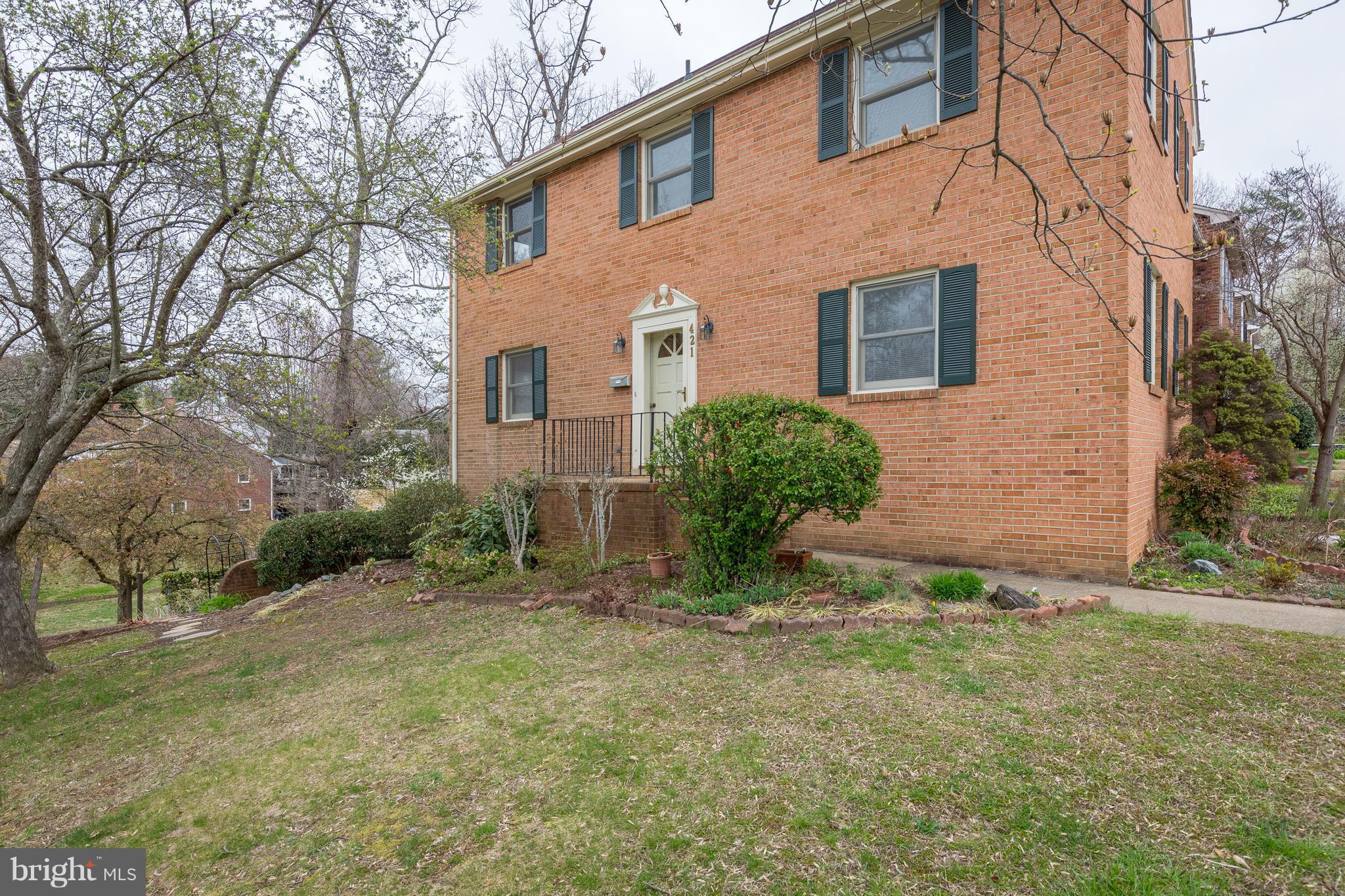 421 Ridgemore Street Fredericksburg, VA 22405 - Photo 24 of 28 Exterior (Front)