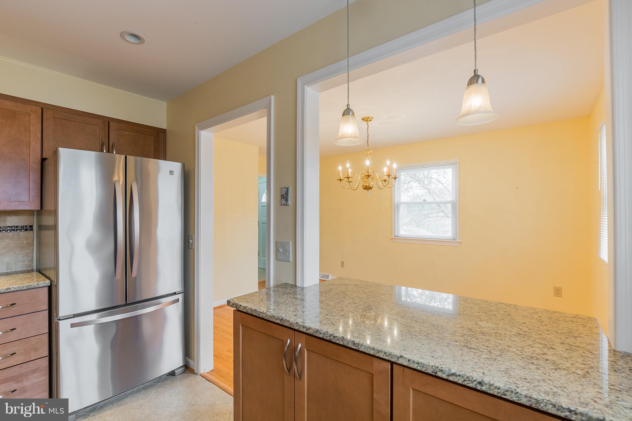 421 Ridgemore Street Fredericksburg, VA 22405 - Photo 8 of 28 Kitchen