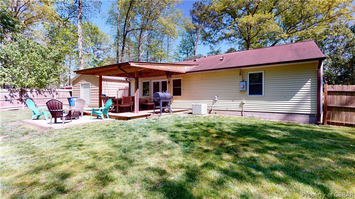 5545 Gum Fork Road Gloucester, VA 23061 - Photo 35 of 43 Gallery Image 35