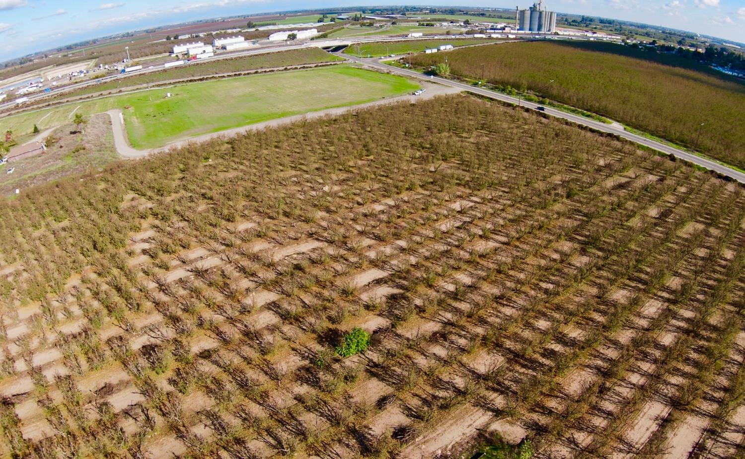 0 Sycamore Street Delhi, CA 95315 - Photo 8 of 9 a view of a swimming pool and an outdoor space