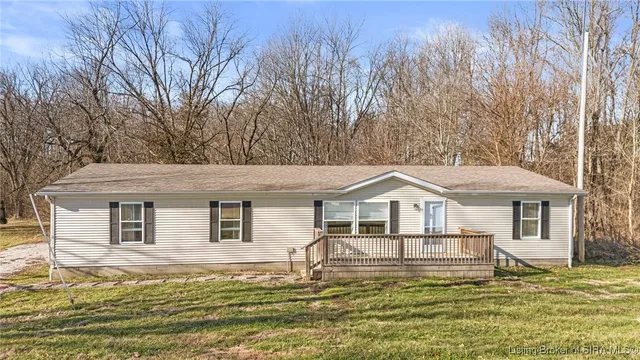 $199,900 | 6897 North Bogardus Road, Austin, IN 47102