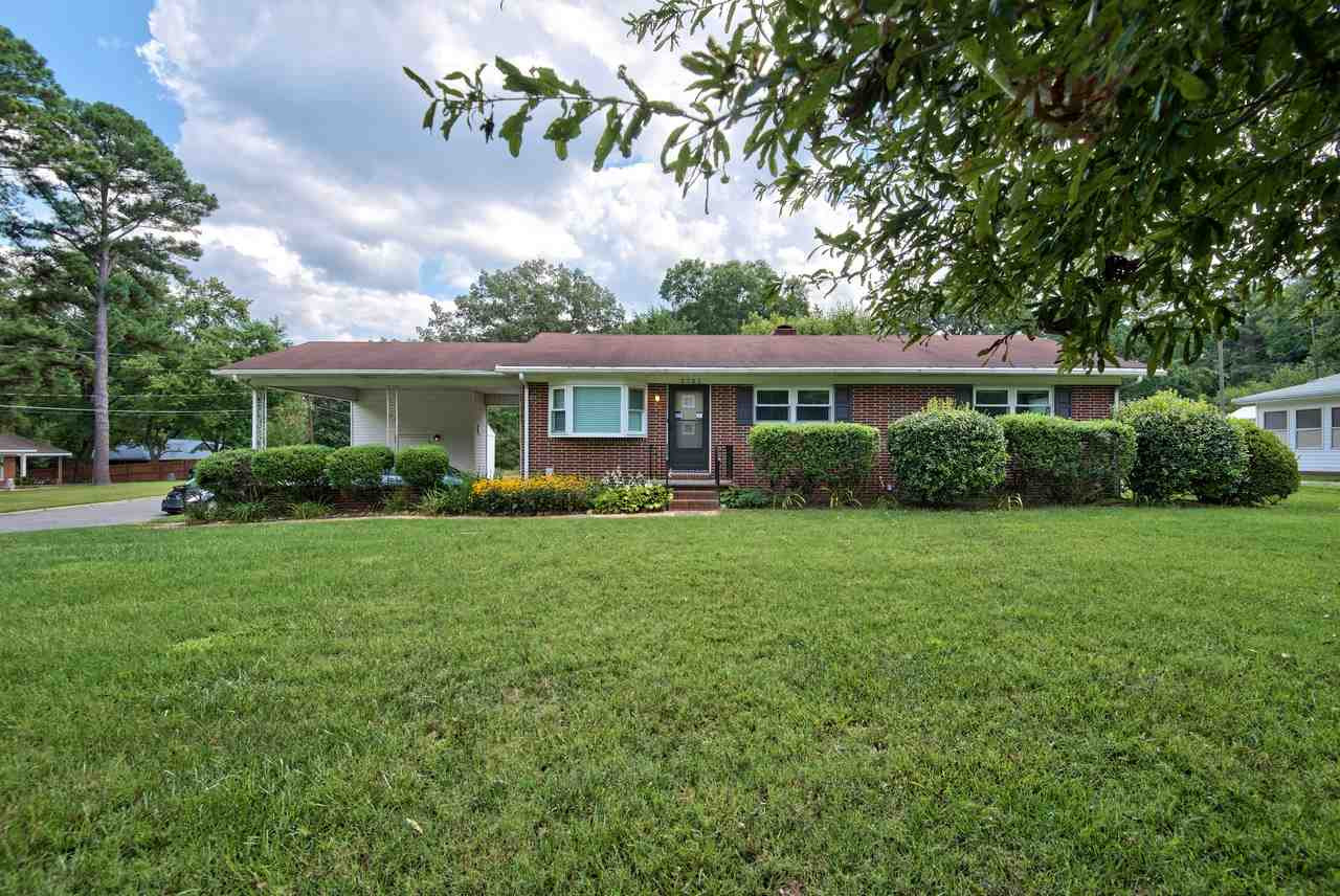 2732 Duke Homestead Road Durham, NC 27705 - Photo 1 of 25 A Cozy Updated Brick Ranch to call home!