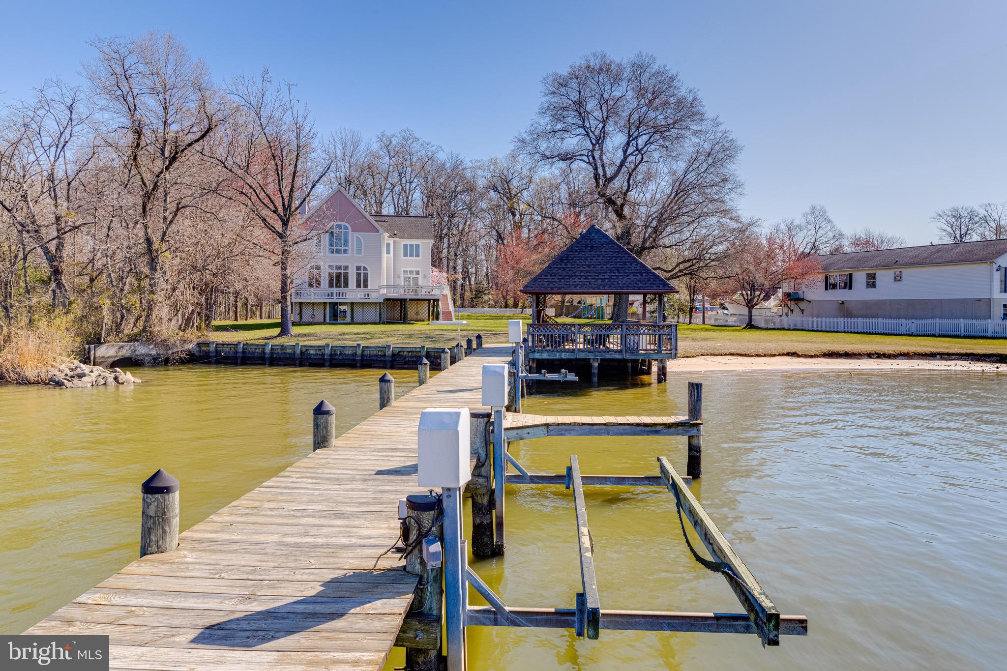 708 Nollmeyer Road Middle River, MD 21220 - Photo 44 of 102