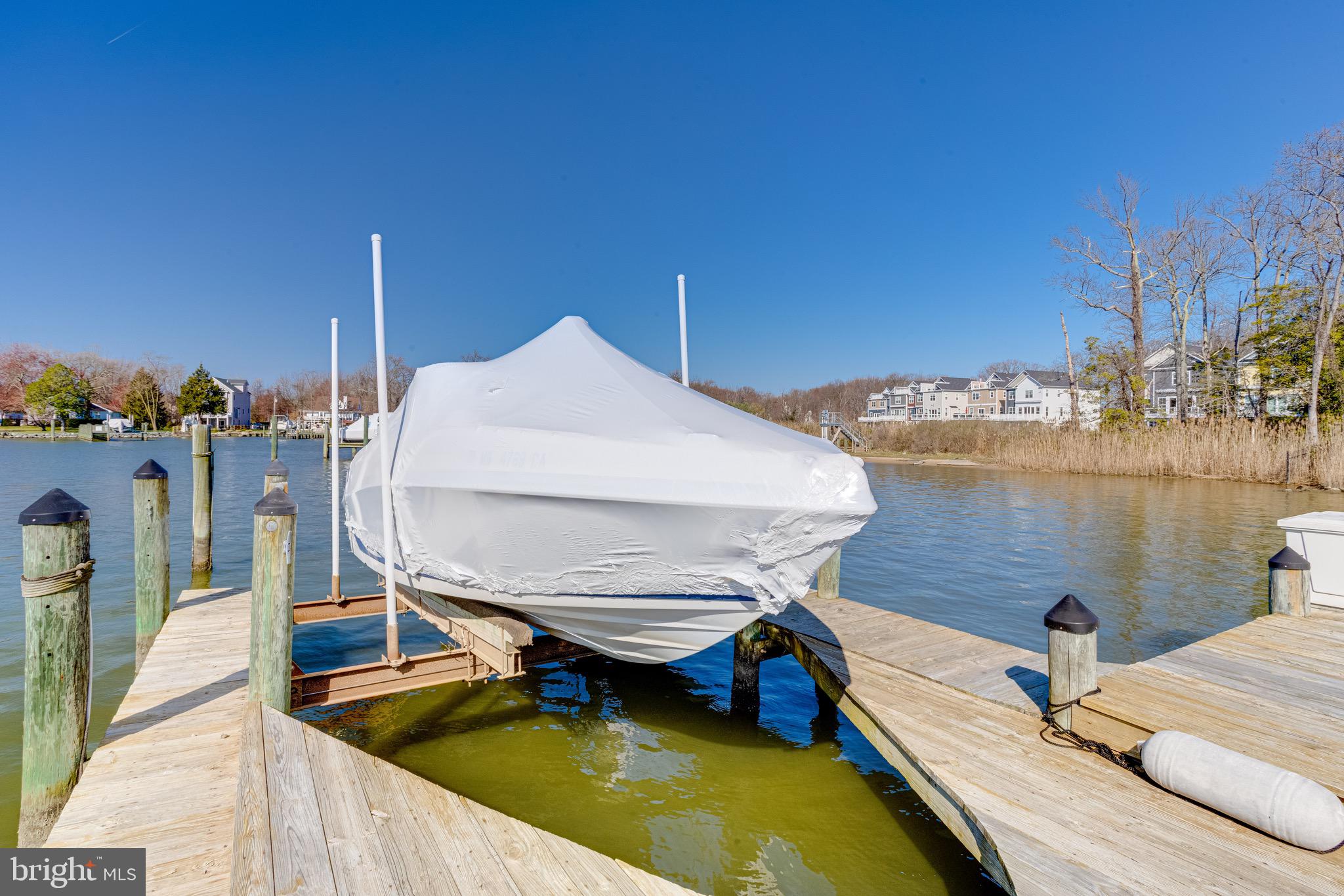 708 Nollmeyer Road Middle River, MD 21220 - Photo 46 of 102