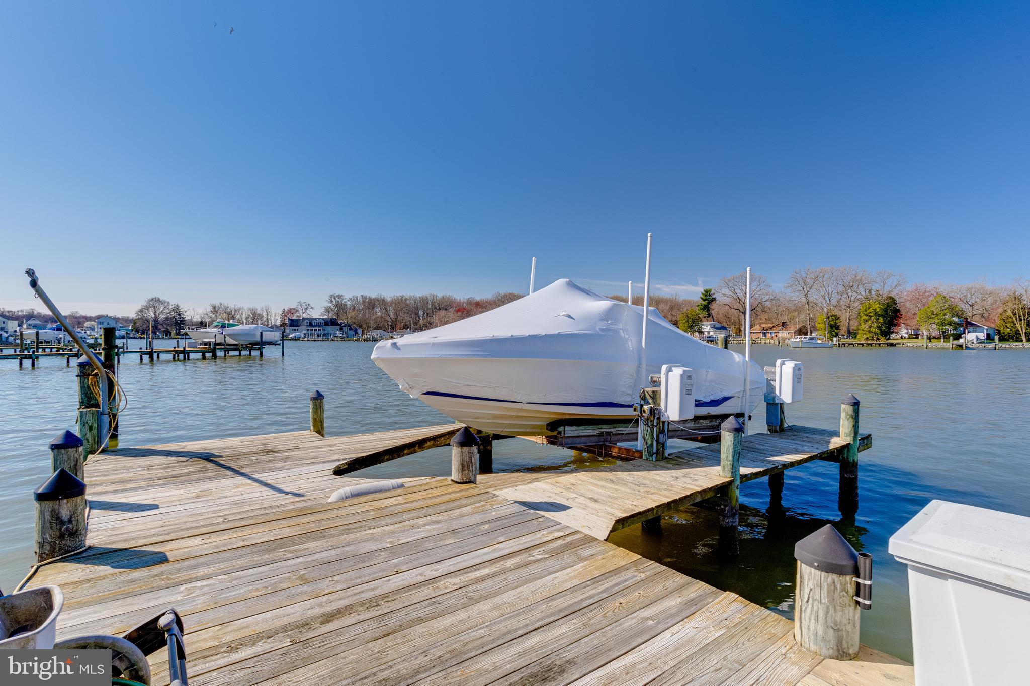 708 Nollmeyer Road Middle River, MD 21220 - Photo 48 of 102