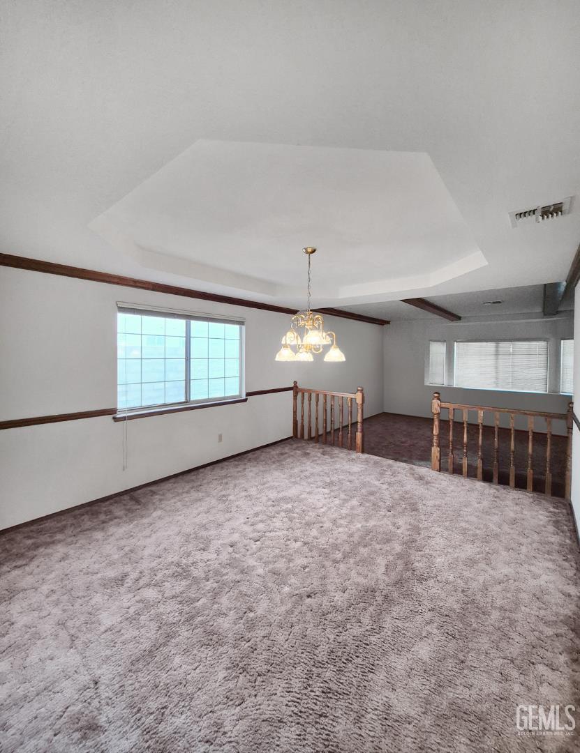 Undisclosed Address Lancaster, CA 93536 - Photo 11 of 22 a view of an empty room with a window