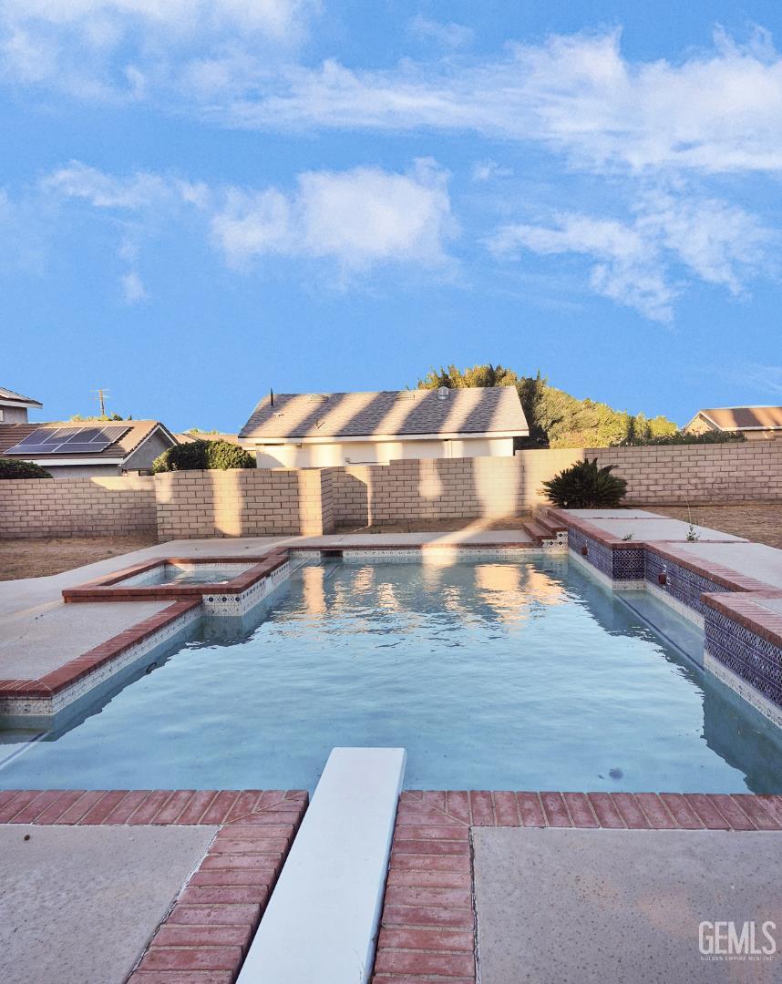 Undisclosed Address Lancaster, CA 93536 - Photo 21 of 22 a view of building with outdoor space