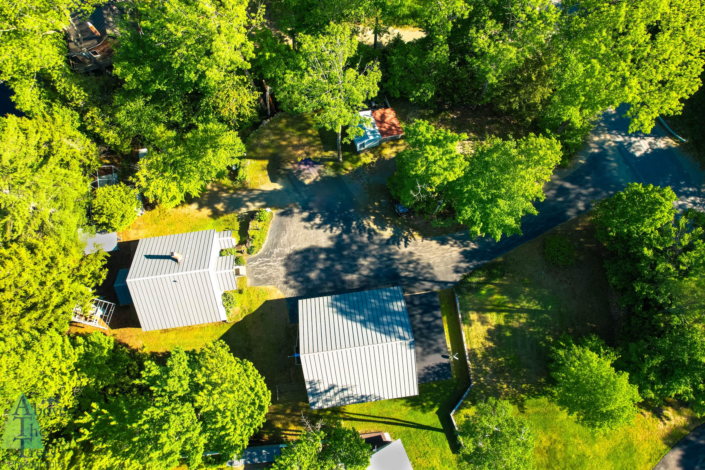 1643 Embden Pond Road Embden, ME 04958 - Photo 10 of 51 DJI_0821-A.T.T