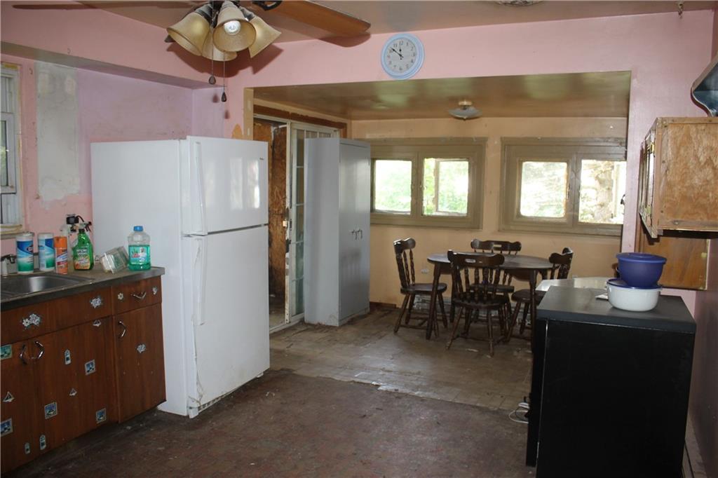 716 Kaye Avenue Monaca, PA 15061 - Photo 5 of 9 a view of a dining room with furniture window and outside view