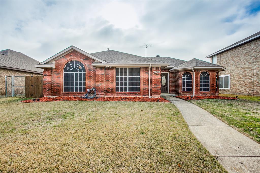 6717 Trumpet Drive Rowlett, TX 75089 - Photo 1 of 1