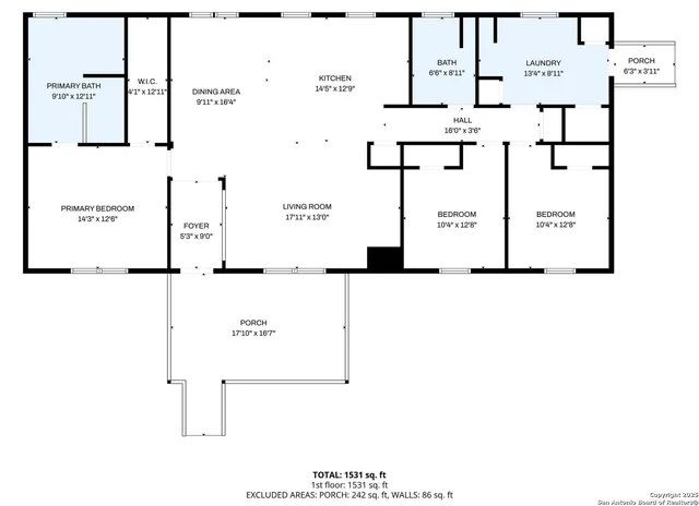 $2,200 | 210 Rhonda Drive, Lytle, TX 78052