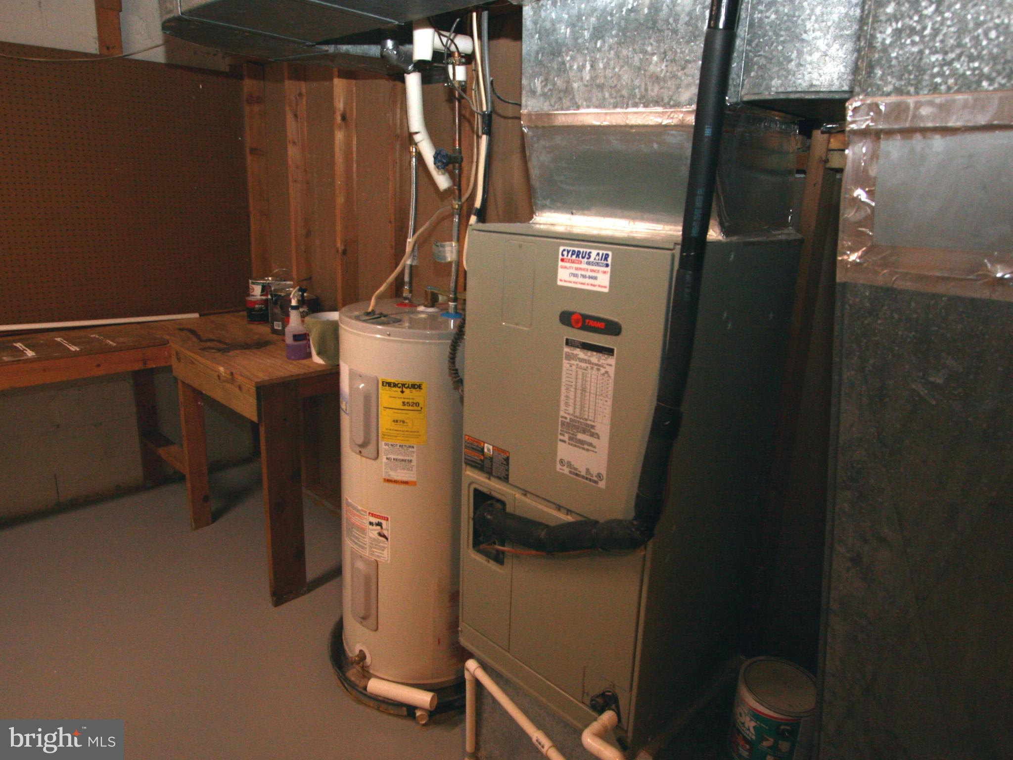 2232 Lofty Heights Place Reston, VA 20191 - Photo 22 of 25 Utility Room