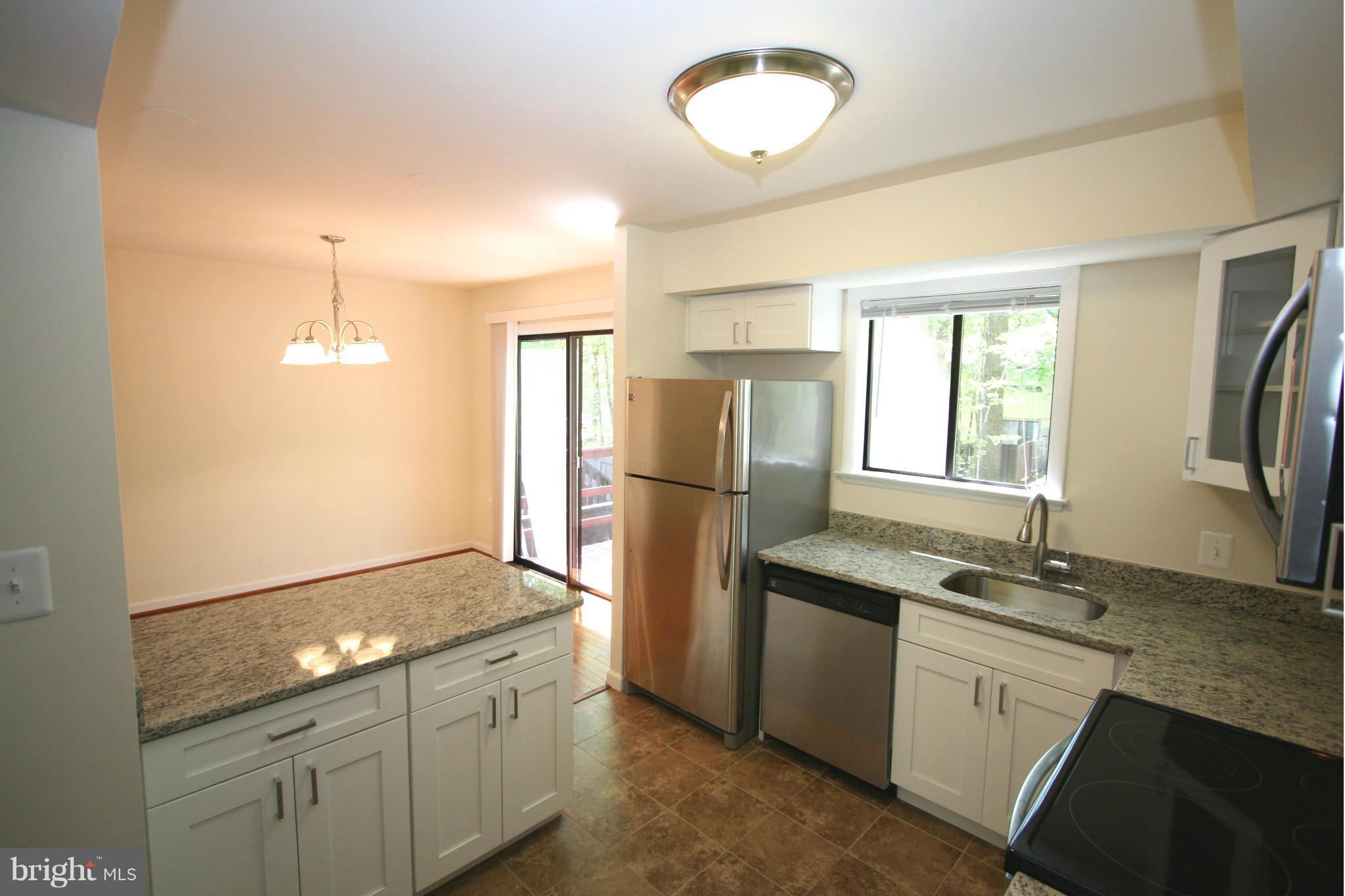 2232 Lofty Heights Place Reston, VA 20191 - Photo 6 of 25 Kitchen View 2