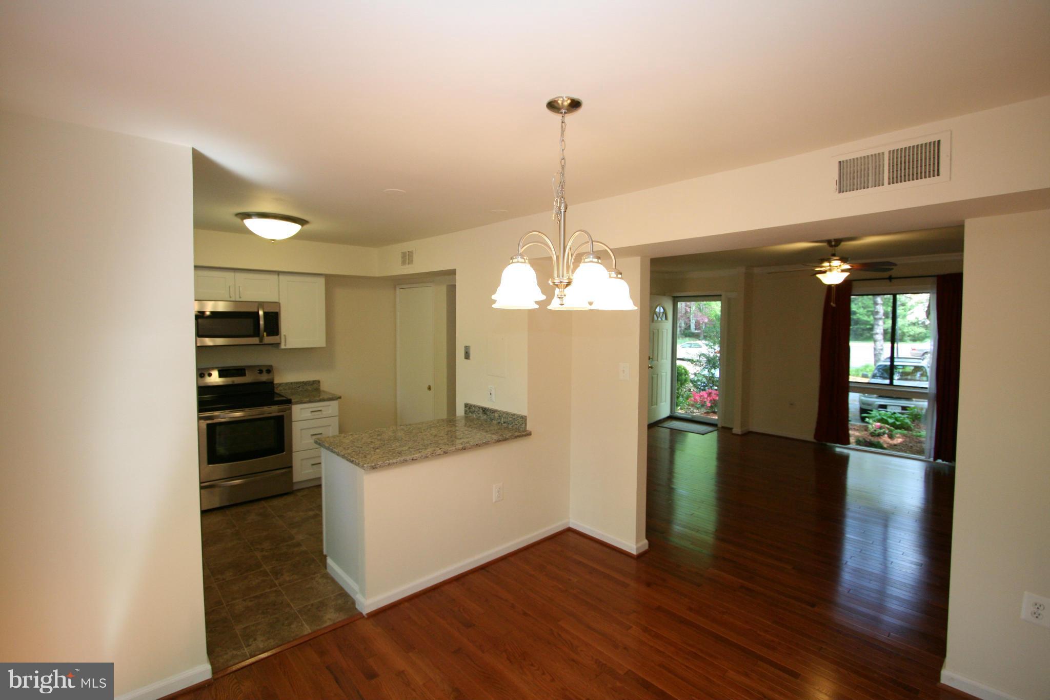 2232 Lofty Heights Place Reston, VA 20191 - Photo 8 of 25 Dining Room view 2
