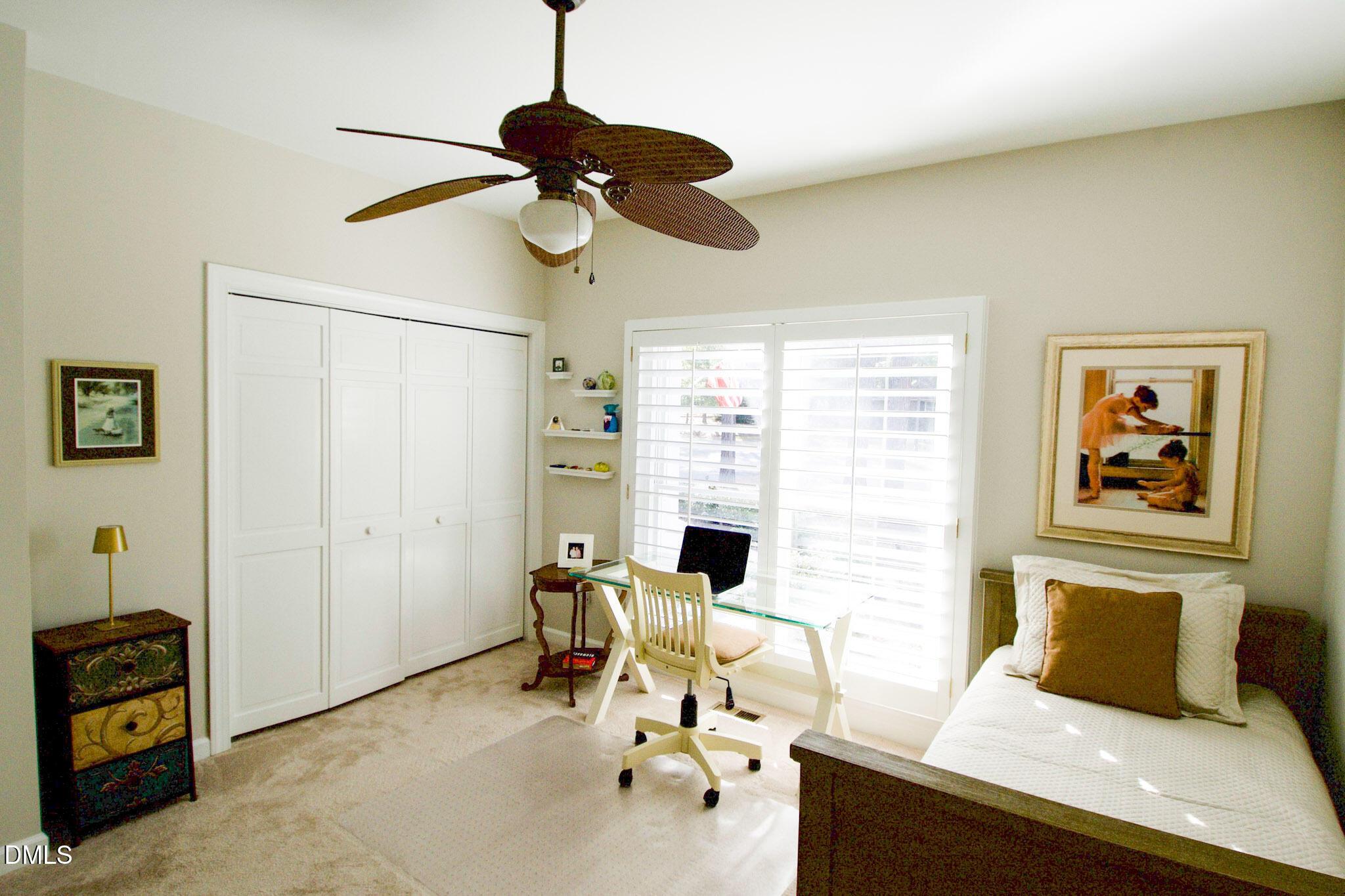 3 Merion Circle Pinehurst, NC 28374 - Photo 11 of 15 Guest Room 2/Office