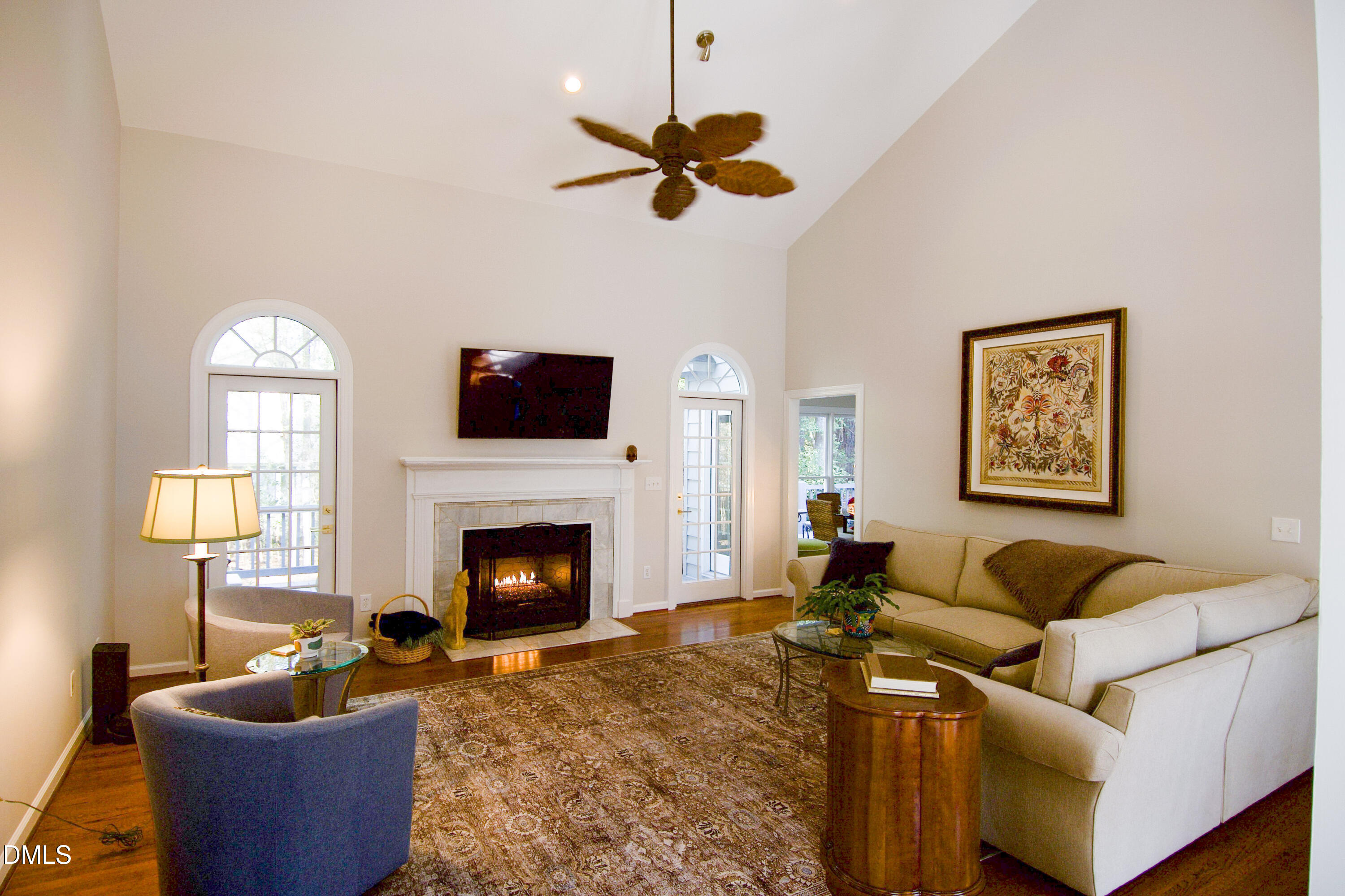 3 Merion Circle Pinehurst, NC 28374 - Photo 2 of 15 Entry & Great Room