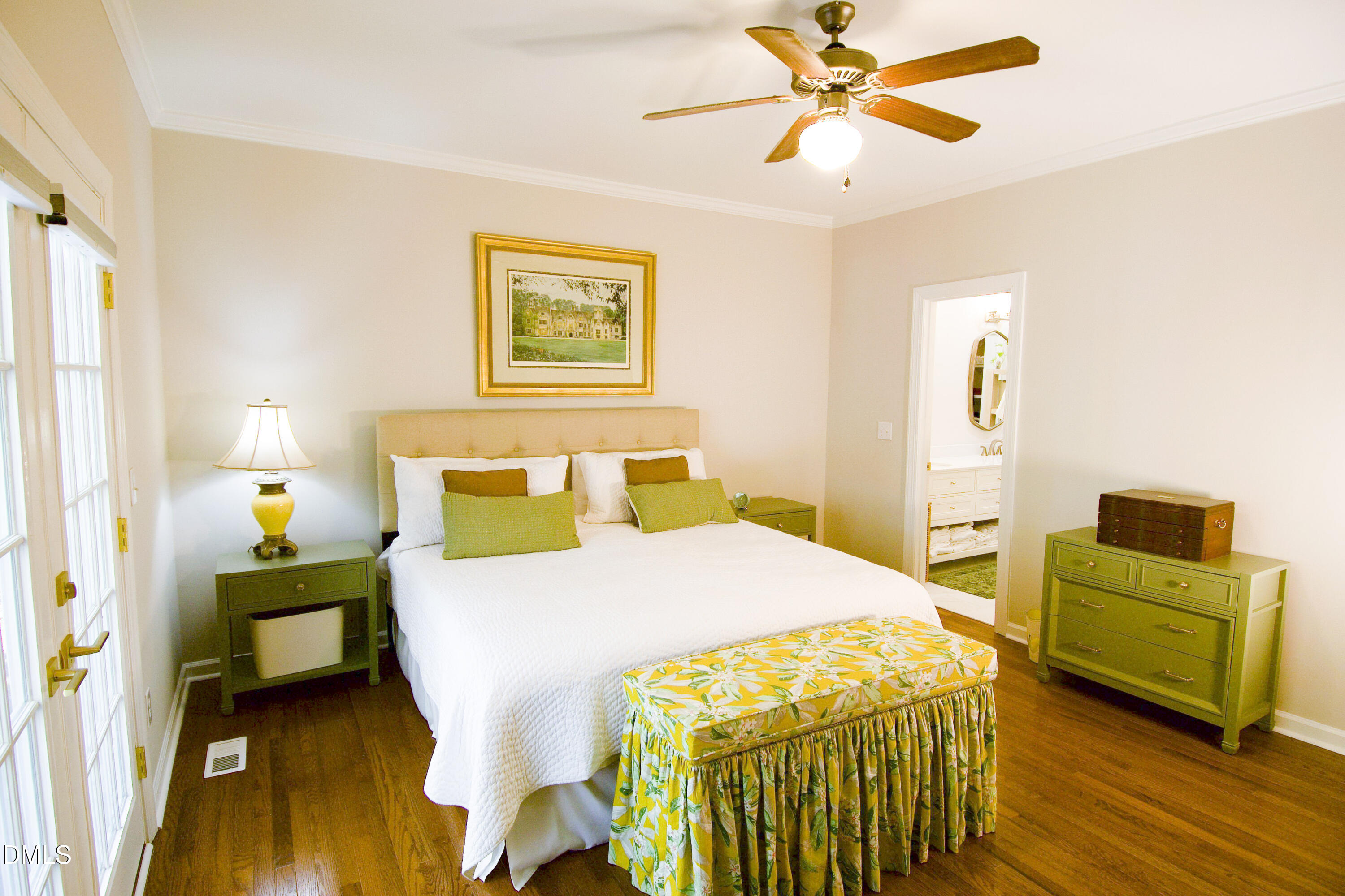 3 Merion Circle Pinehurst, NC 28374 - Photo 8 of 15 Primary Bedroom