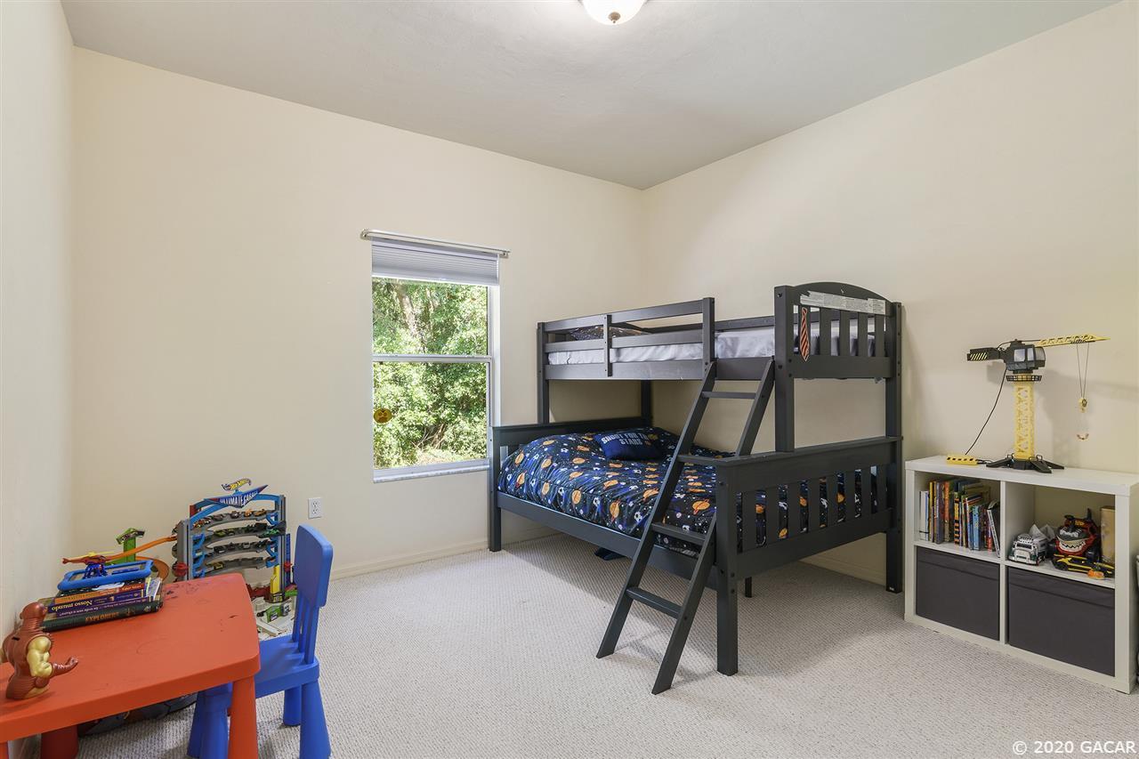 8321 Southwest 75th Road Gainesville, FL 32608 - Photo 22 of 29 Bedroom 3
