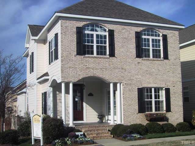 1131 Harp Street Raleigh, NC 27604 - Photo 1 of 10 Curb View