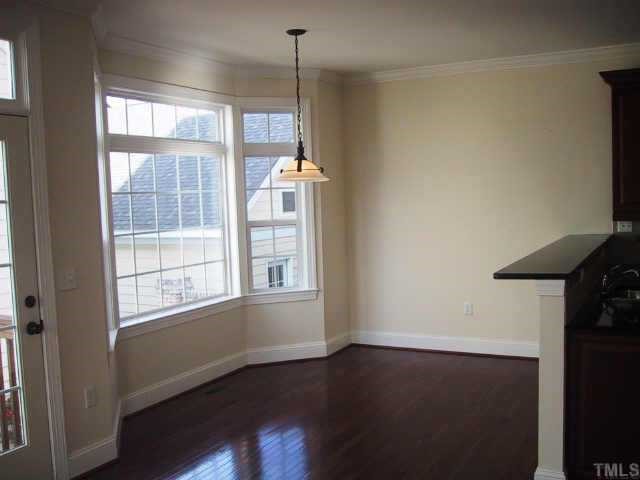 1131 Harp Street Raleigh, NC 27604 - Photo 4 of 10 Breakfast Area with Bay Window