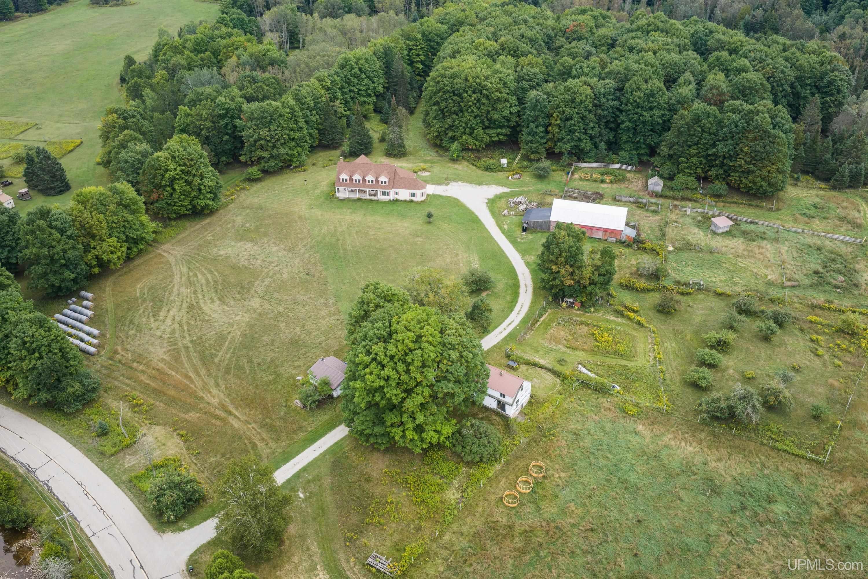 6375 East Maple Ridge Road Rapid River, MI 49878 - Photo 31 of 99 Gallery Image 31