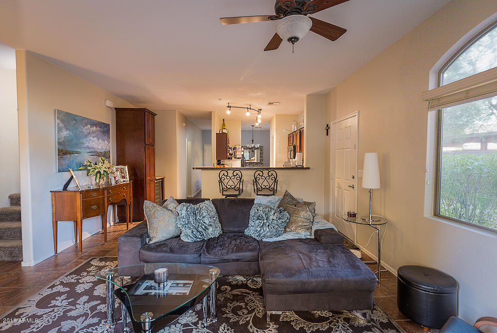 2150 West Alameda Road, Unit 1050 Phoenix, AZ 85085 - Photo 6 of 11 Living Room