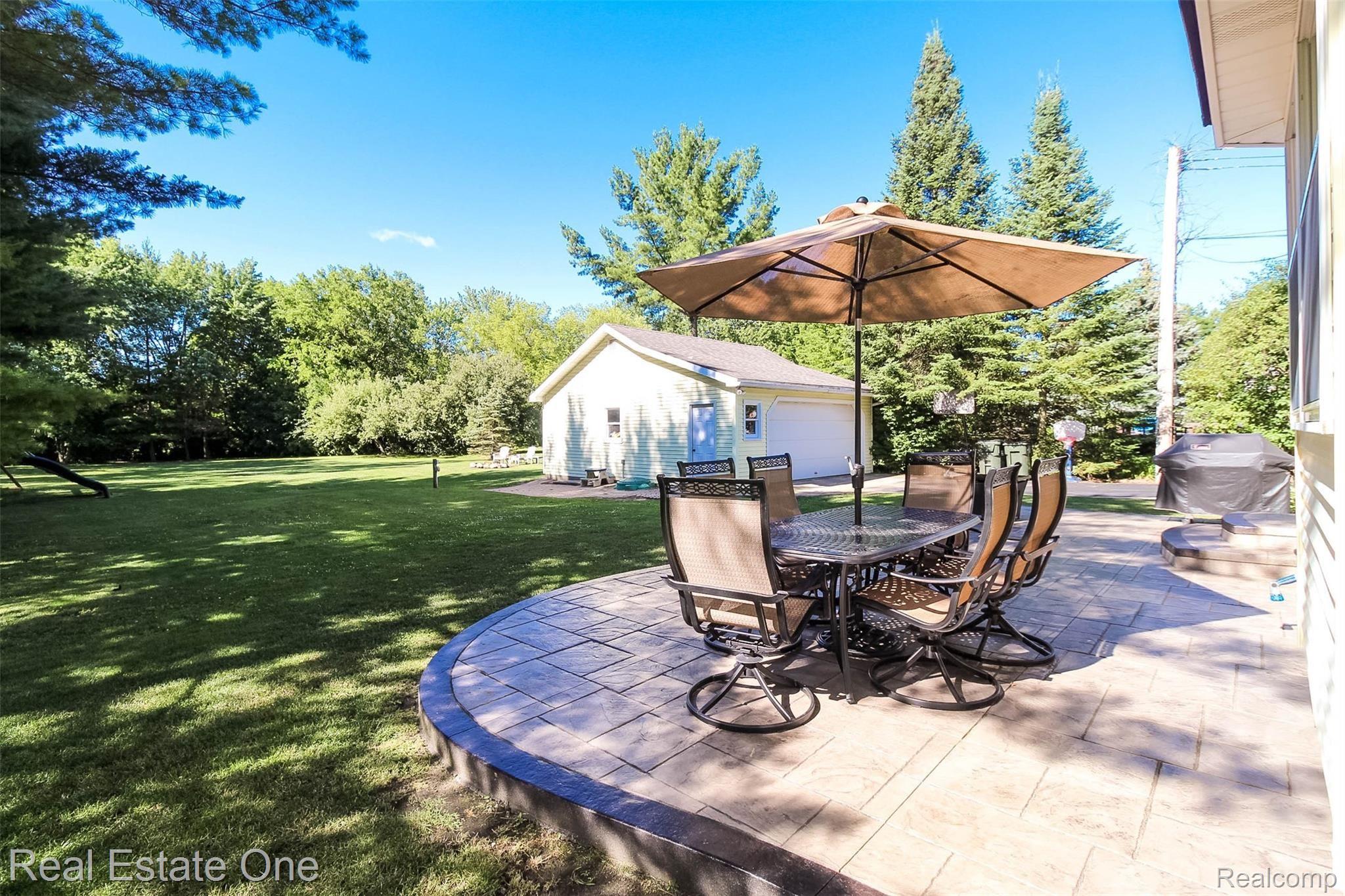 475 Grace Avenue Rochester, MI 48307 - Photo 50 of 58 Back Yard