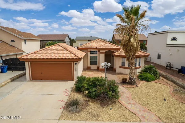 $260,000 | 12804 Tierra Karla Drive, El Paso, TX 79938