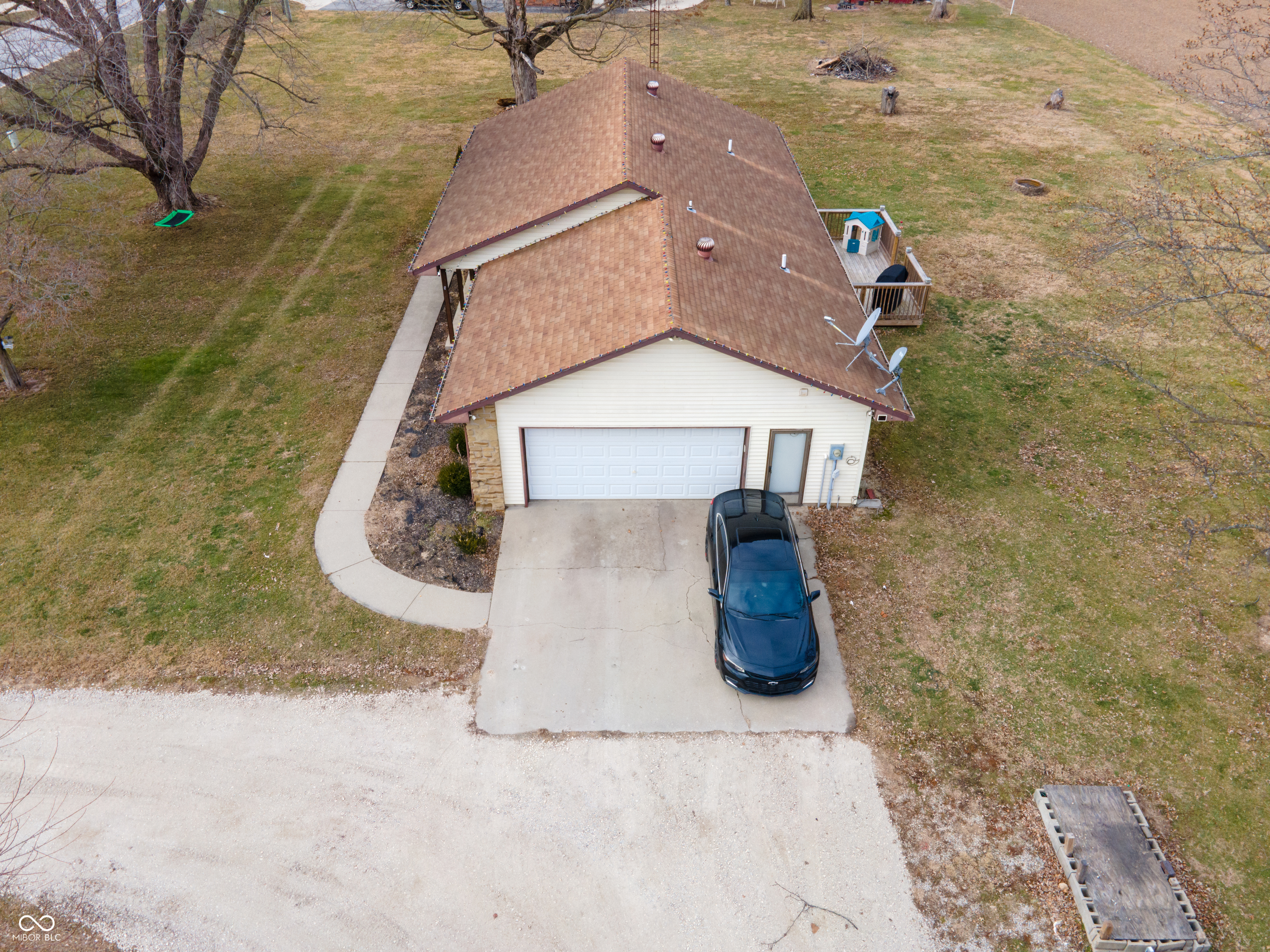3066 West Old State Road Flat Rock, IN 47234 - Photo 43 of 57