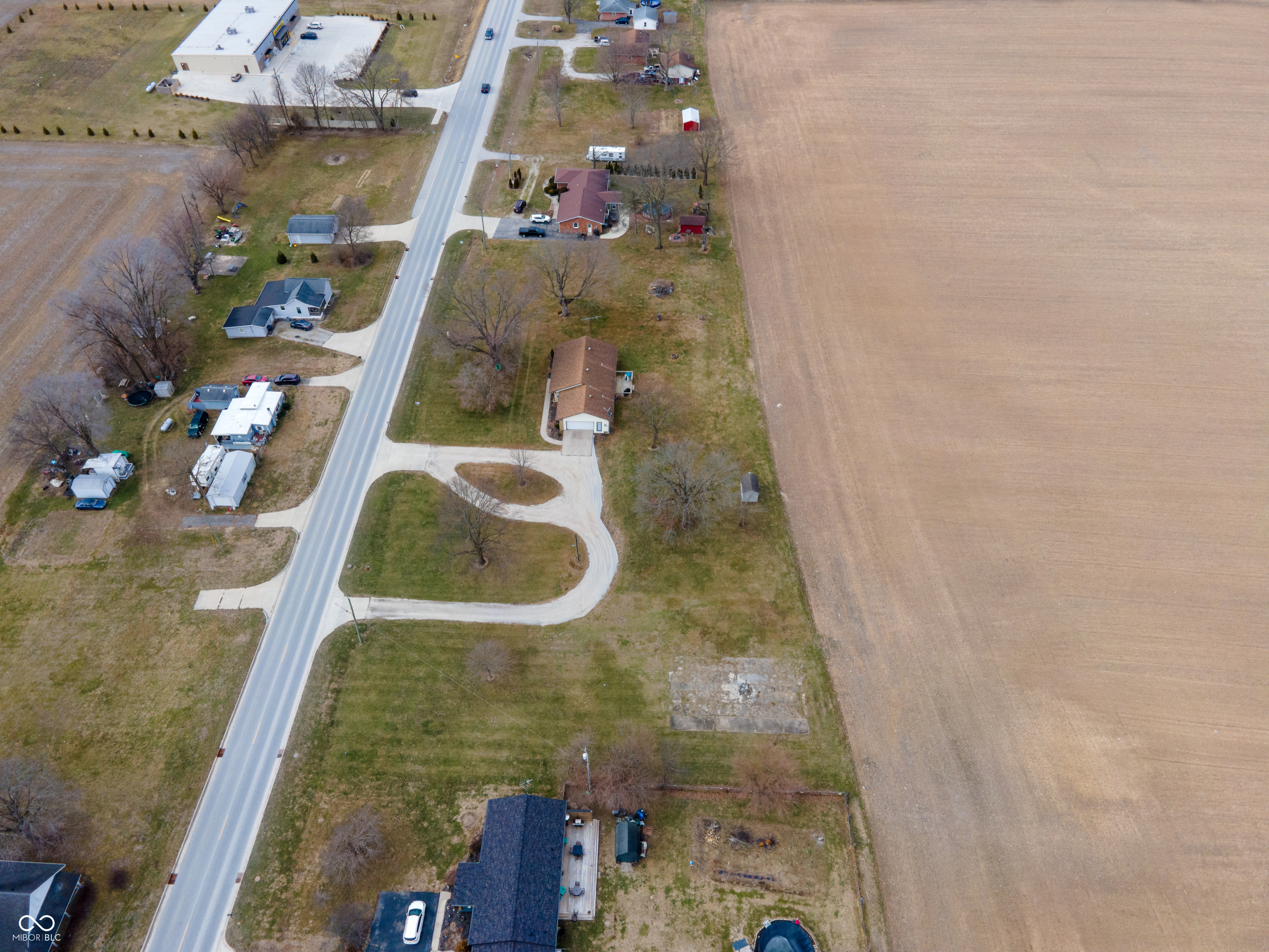 3066 West Old State Road Flat Rock, IN 47234 - Photo 46 of 57