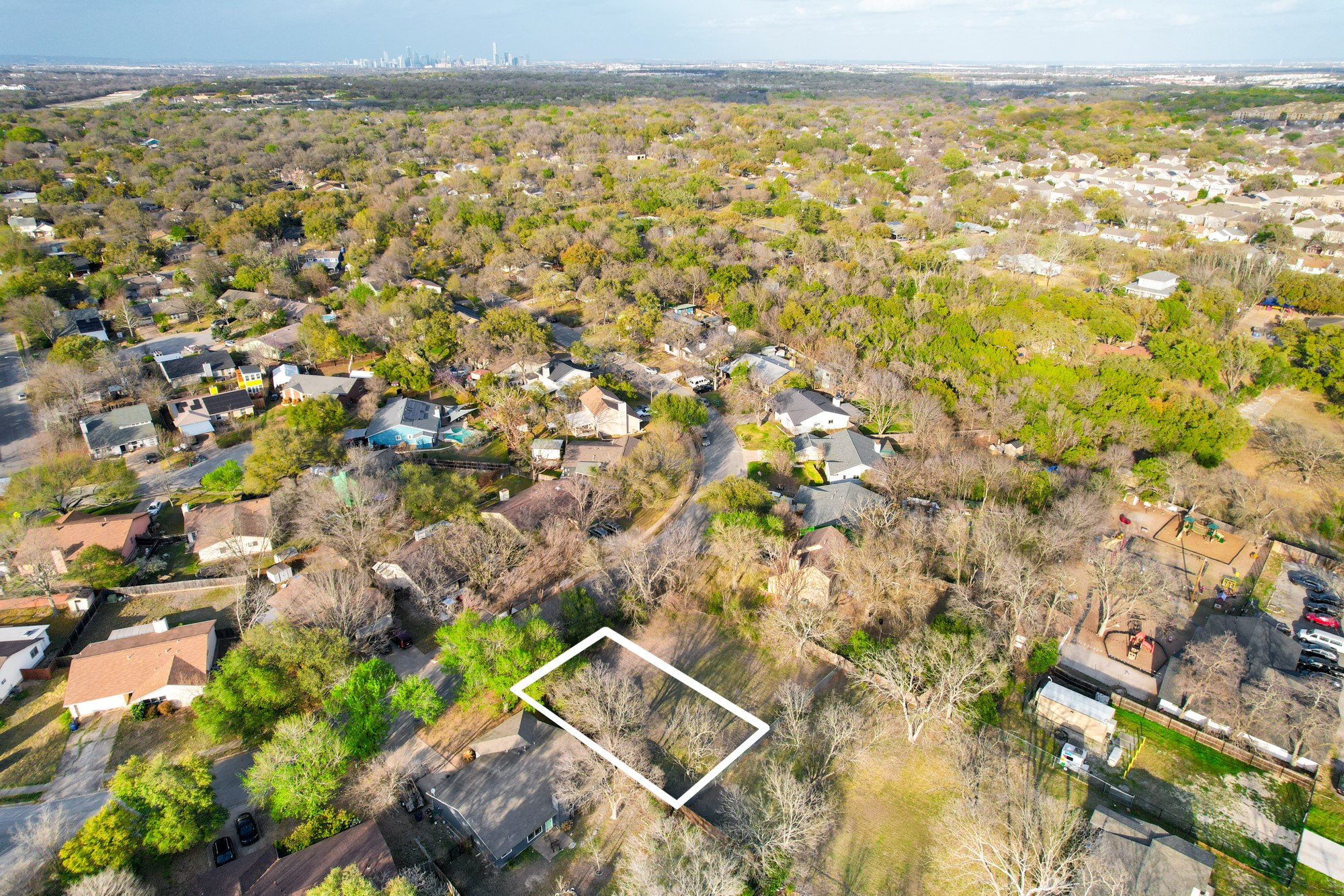 9311 Independence Loop Austin, TX 78748 - Photo 17 of 17 a view of an outdoor space and a lake view