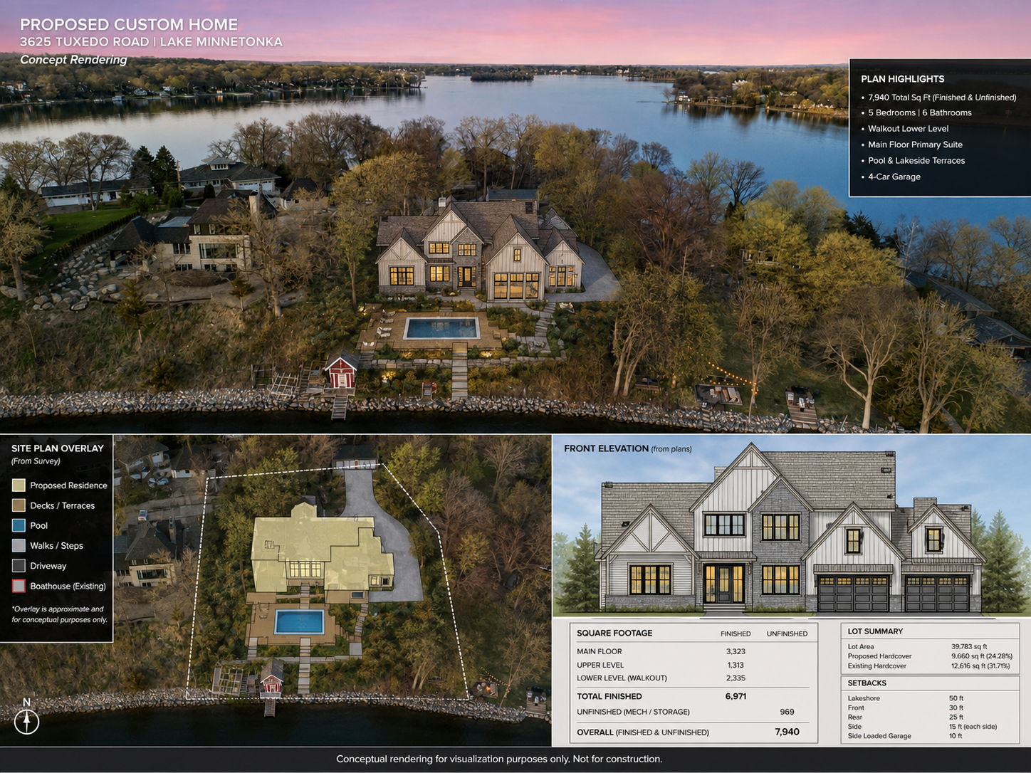 3625 Tuxedo Road Minnetrista, MN 55364 - Photo 22 of 22