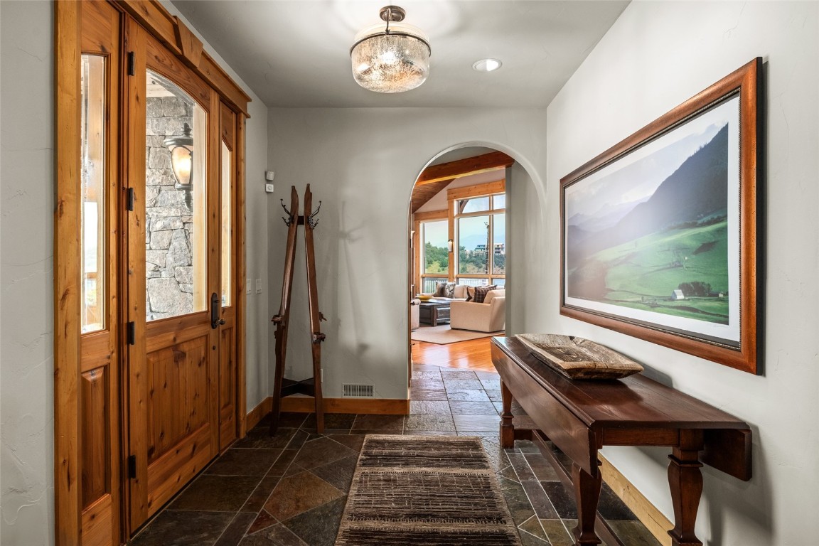 31105 Country Side Road Steamboat Springs, CO 80487 - Photo 25 of 50 a very nice looking room with a large window