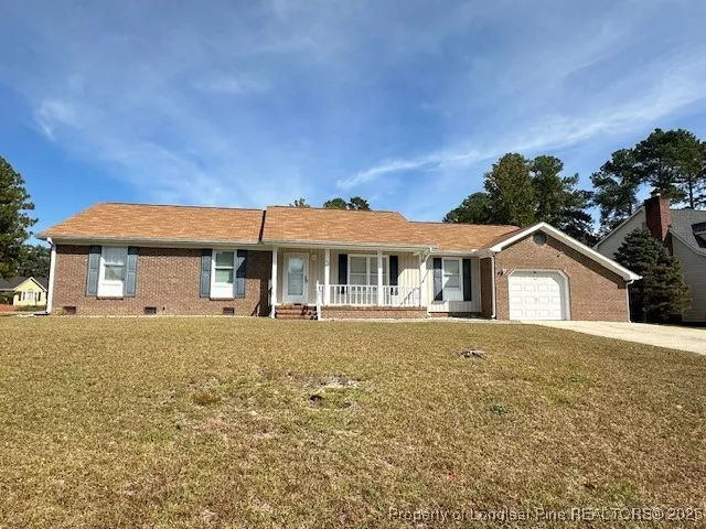 $1,850 | 6036 Lakeway Drive, Fayetteville, NC 28306