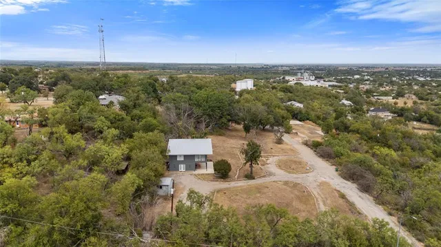 $329,900 | 607 West Hillside Drive, Coleman, TX 76834