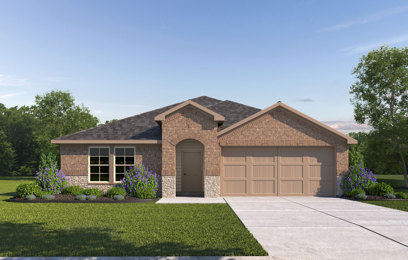 5927 Cherry Mdws Street Rosenberg, TX 77469 - Photo 1 of 38 *Images and 3D tour are for illustration only and options may vary from home as built.