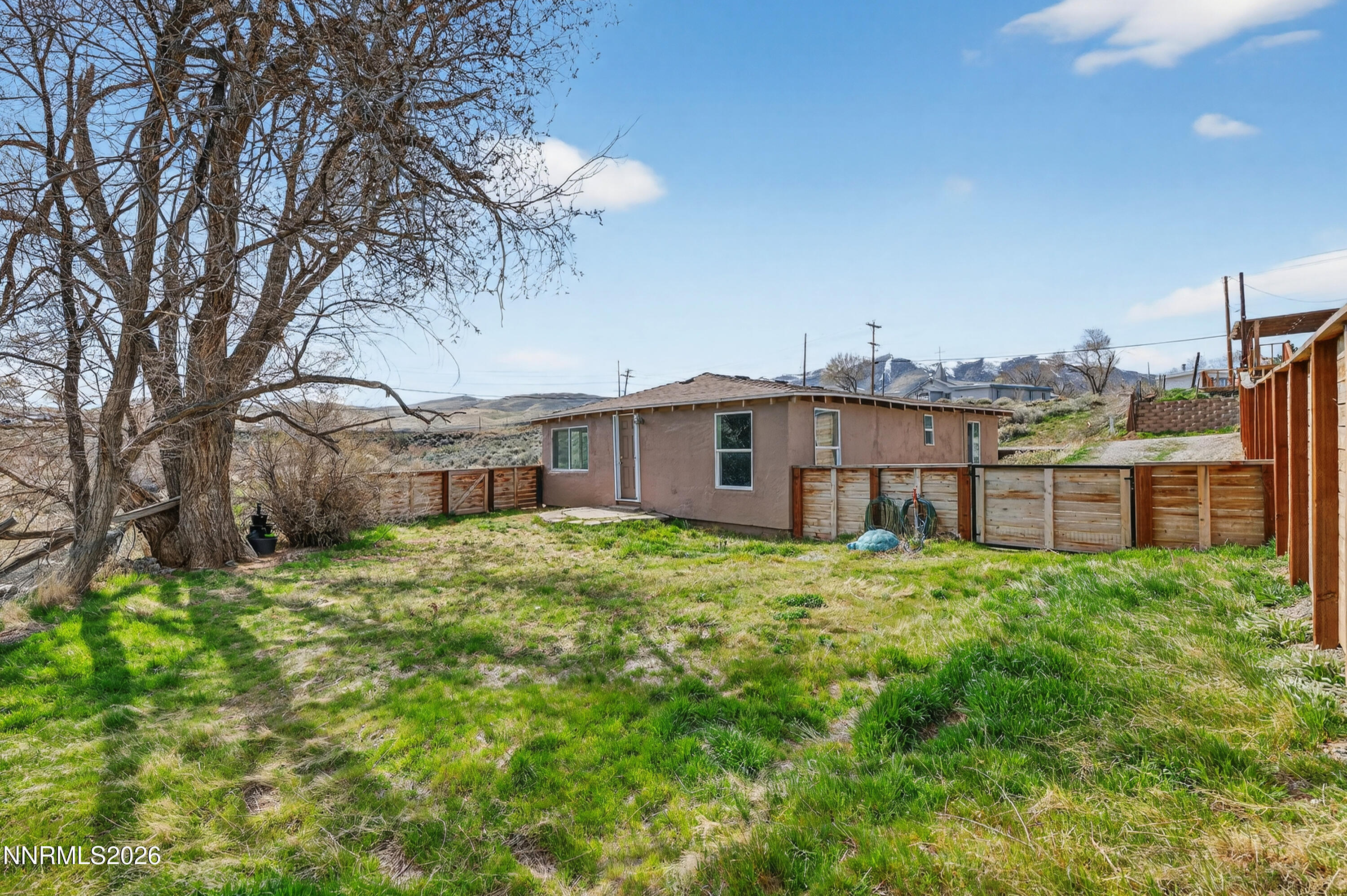 155 Walner Street Reno, NV 89506 - Photo 16 of 20 Back Yard