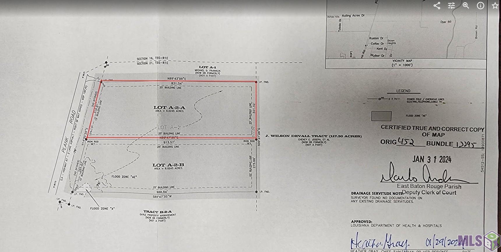 16920 Plank Road Baker, LA 70714 - Photo 2 of 4