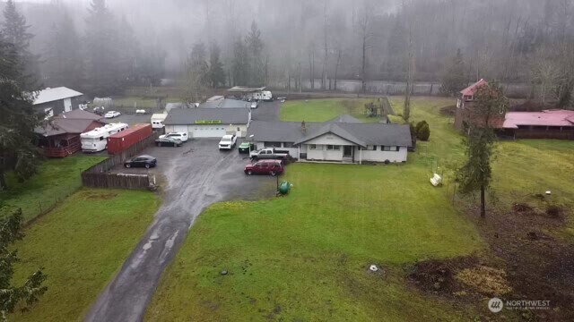 12503 151st Avenue East Puyallup, WA 98374 - Photo 3 of 12 swimming pool view with a outdoor space